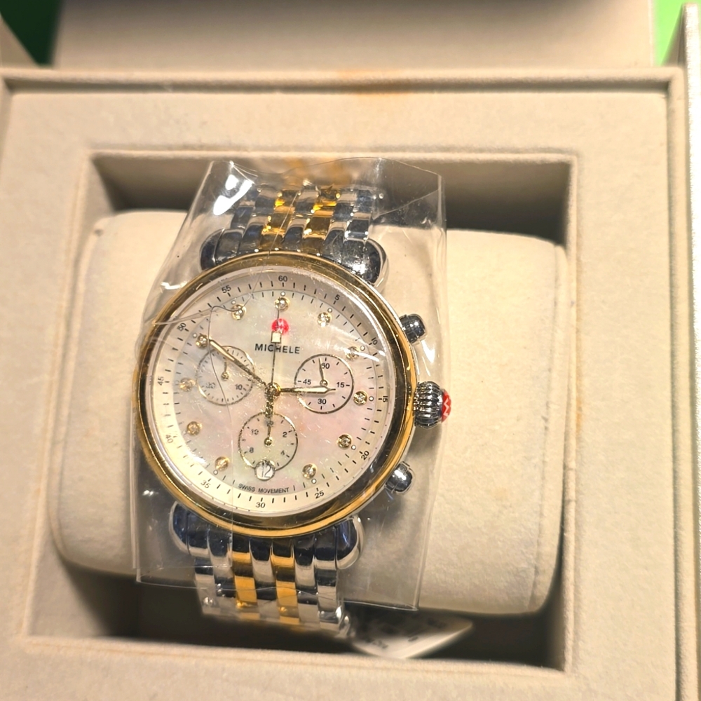 Brand new Authectic Michele Watch